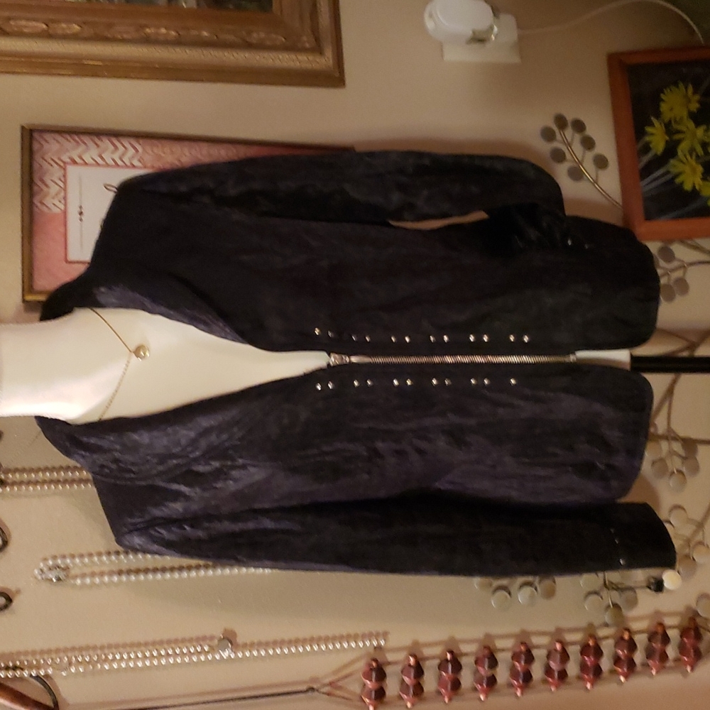 Lanalee Black Jacket Size 10